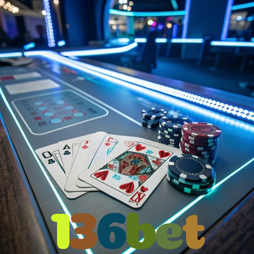 136bet：Jogue poker, aposte no futebol e ganhe em grandes jogos de cassino!