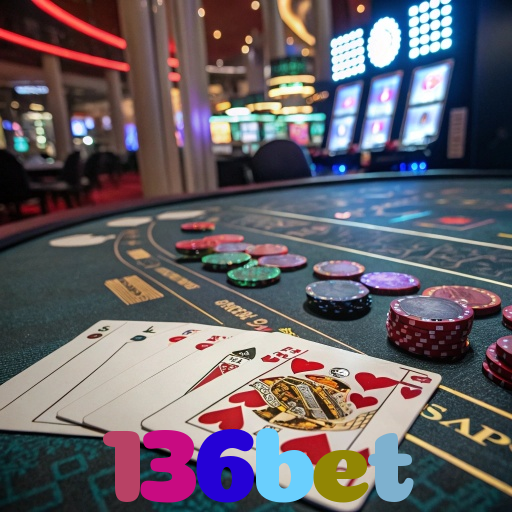 136bet：Aposte nas melhores slots e conquiste prêmios como nunca!