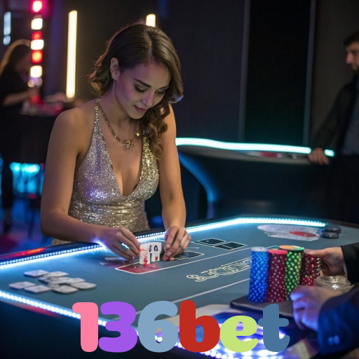 136bet：Jogue poker, aposte no futebol e ganhe em grandes jogos de cassino!