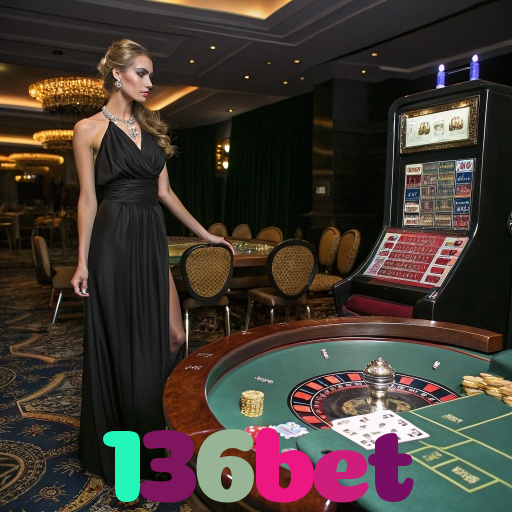 136bet：Aposte nas melhores slots e conquiste prêmios como nunca!