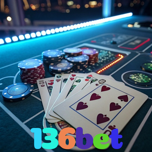 136bet：Jogue poker, aposte no futebol e ganhe em grandes jogos de cassino!
