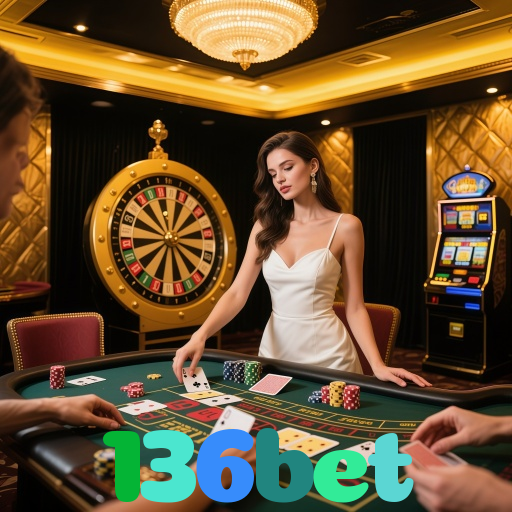 136bet：Jogue poker, aposte no futebol e ganhe em grandes jogos de cassino!