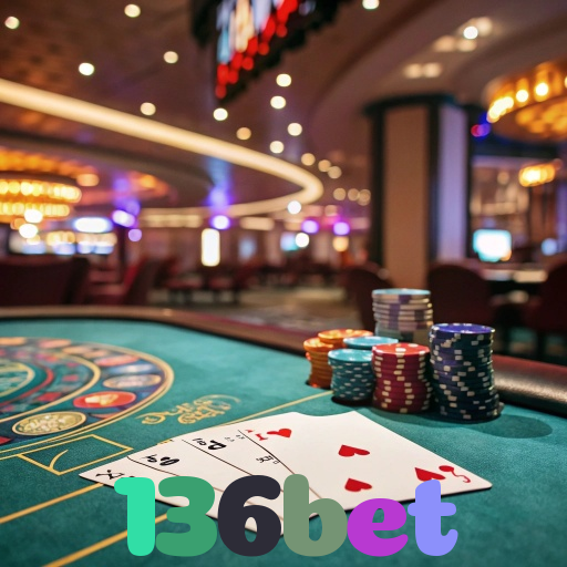 136bet:Jogue poker, aposte no futebol e ganhe em grandes jogos de cassino!