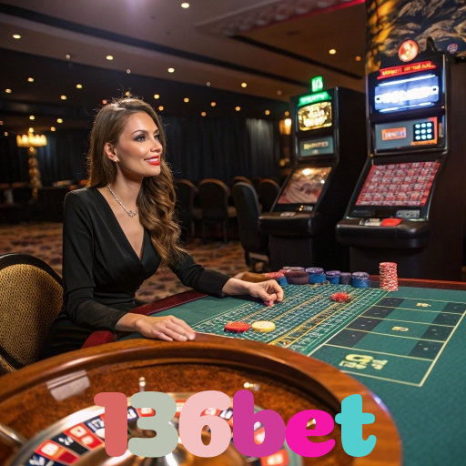 136bet：Aposte nas melhores slots e conquiste prêmios como nunca!
