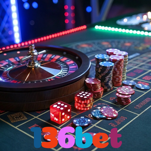 136bet：Jogue poker, aposte no futebol e ganhe em grandes jogos de cassino!