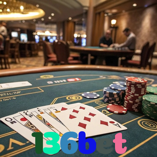 136bet:Jogue poker, aposte no futebol e ganhe em grandes jogos de cassino!