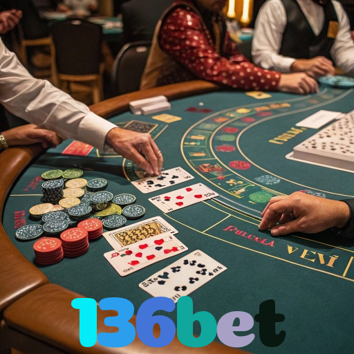 136bet：Jogue poker, aposte no futebol e ganhe em grandes jogos de cassino!