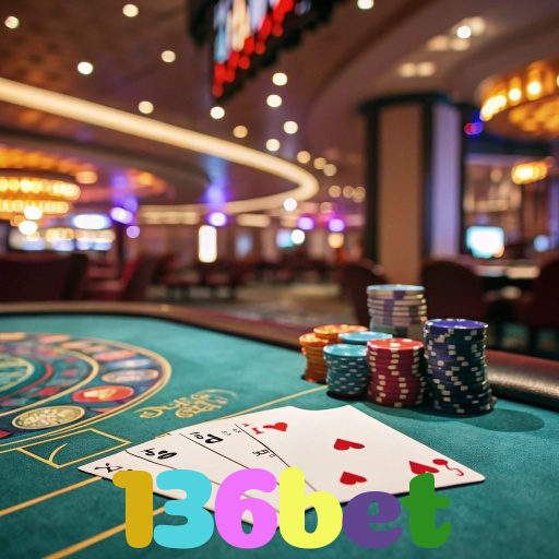 136bet:Jogue poker, aposte no futebol e ganhe em grandes jogos de cassino!