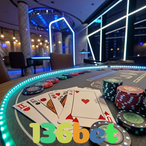 136bet：Jogue poker, aposte no futebol e ganhe em grandes jogos de cassino!