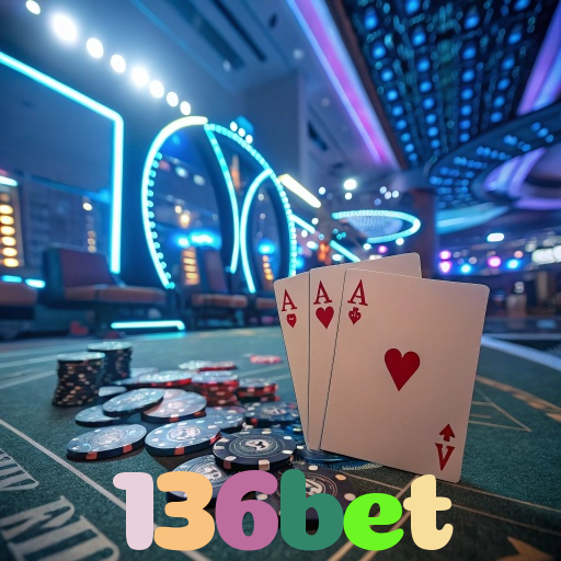 136bet：Jogue poker, aposte no futebol e ganhe em grandes jogos de cassino!