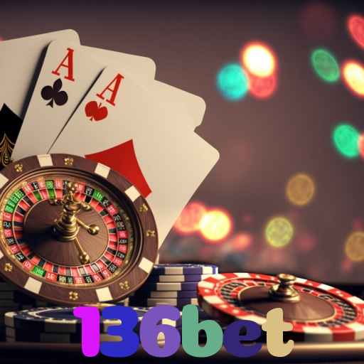 136bet:Jogue poker, aposte no futebol e ganhe em grandes jogos de cassino!
