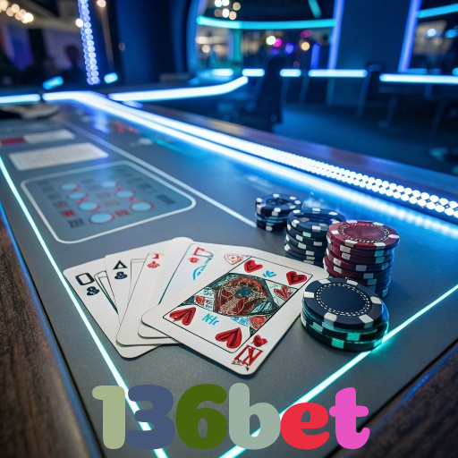136bet:Jogue poker, aposte no futebol e ganhe em grandes jogos de cassino!