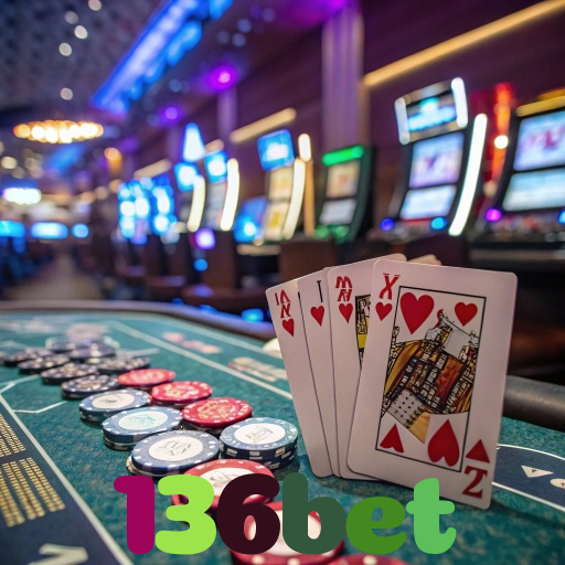 136bet：Aposte no futebol, jogue poker e conquiste vitórias épicas!