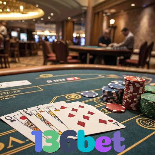 136bet:Jogue poker, aposte no futebol e ganhe em grandes jogos de cassino!