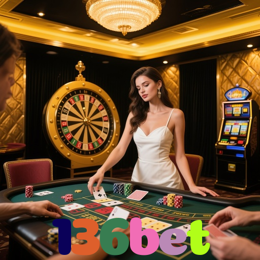 136bet：Jogue poker, aposte no futebol e ganhe em grandes jogos de cassino!