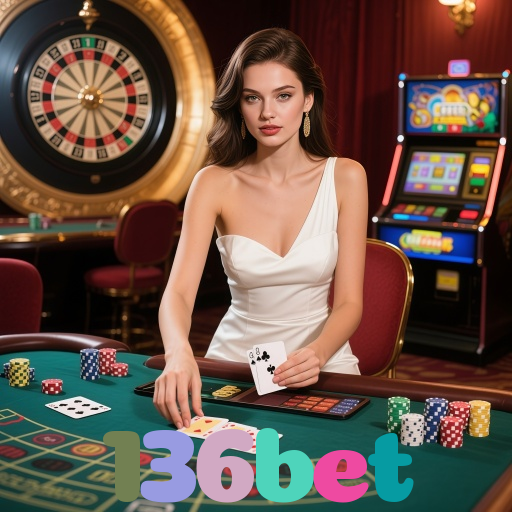 136bet：Jogue poker, aposte no futebol e ganhe em grandes jogos de cassino!