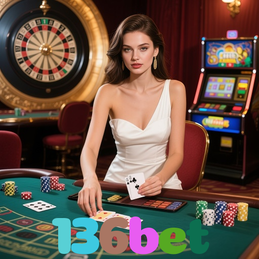 136bet：Aposte nas melhores slots e conquiste prêmios como nunca!