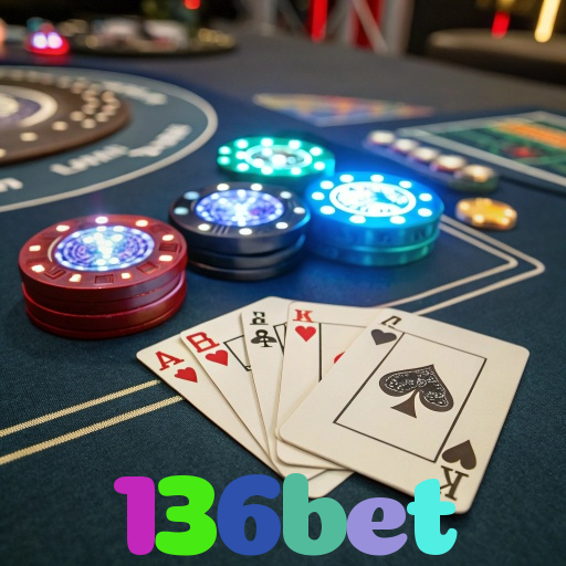 136bet:Jogue poker, aposte no futebol e ganhe em grandes jogos de cassino!