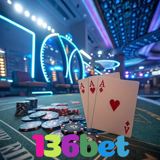 136bet:Jogue poker, aposte no futebol e ganhe em grandes jogos de cassino!