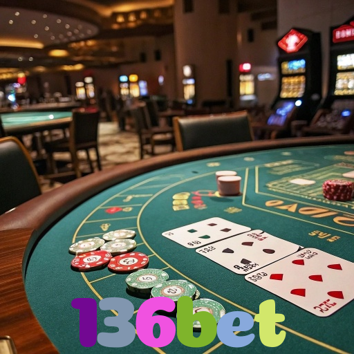 136bet:Jogue poker, aposte no futebol e ganhe em grandes jogos de cassino!