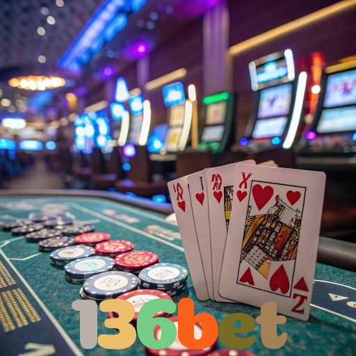136bet：Aposte nas melhores slots e conquiste prêmios como nunca!