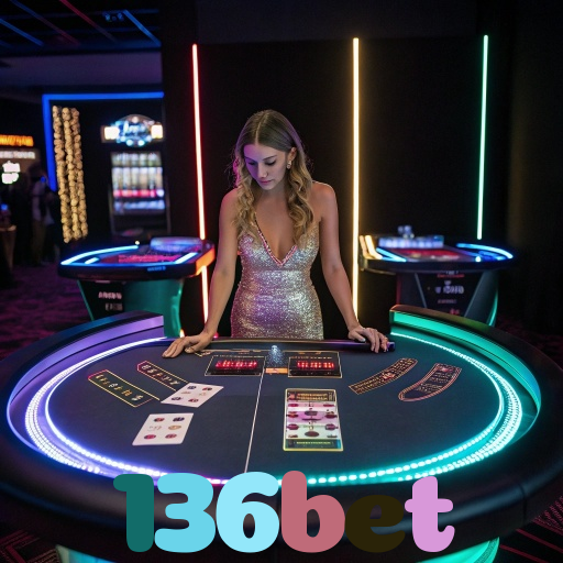 136bet：Aposte nas melhores slots e conquiste prêmios como nunca!