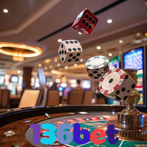 136bet:Jogue poker, aposte no futebol e ganhe em grandes jogos de cassino!