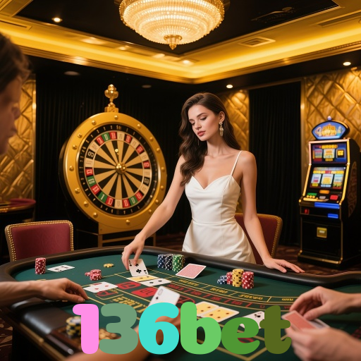 136bet：Aposte nas melhores slots e conquiste prêmios como nunca!