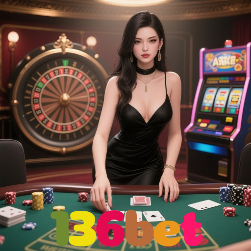 136bet:Jogue poker, aposte no futebol e ganhe em grandes jogos de cassino!