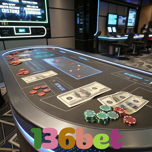 136bet:Aposte no futebol, jogue poker e conquiste vitórias épicas!