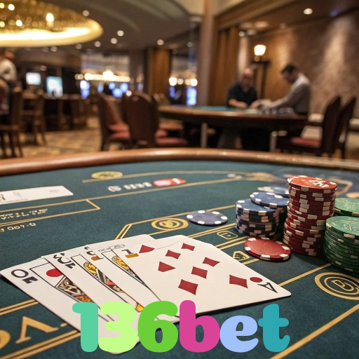 136bet:Jogue poker, aposte no futebol e ganhe em grandes jogos de cassino!