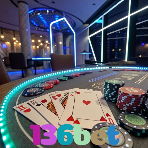 136bet:Jogue poker, aposte no futebol e ganhe em grandes jogos de cassino!