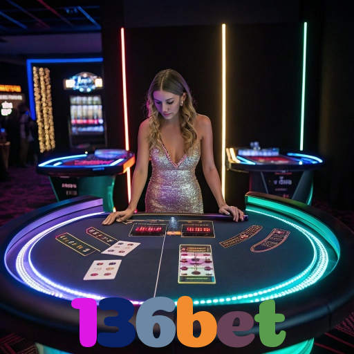136bet：Jogue poker, aposte no futebol e ganhe em grandes jogos de cassino!