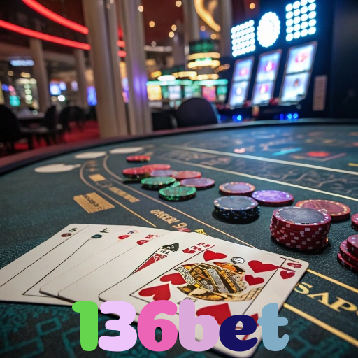 136bet:Jogue poker, aposte no futebol e ganhe em grandes jogos de cassino!
