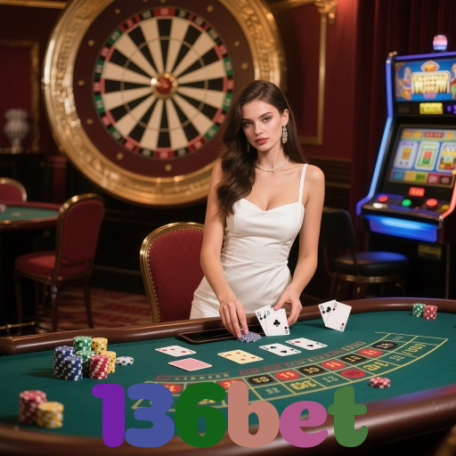 136bet：Aposte nas melhores slots e conquiste prêmios como nunca!