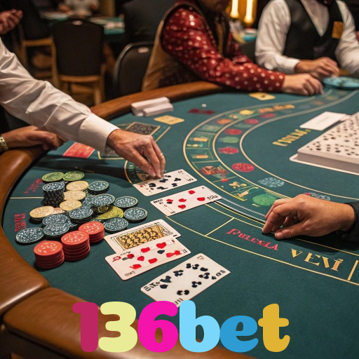 136bet：Aposte no futebol, jogue poker e conquiste vitórias épicas!