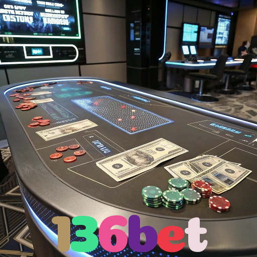 136bet:Aposte no futebol, jogue poker e conquiste vitórias épicas!