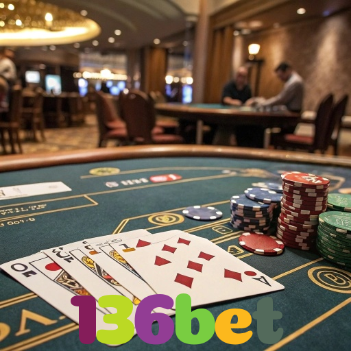 136bet：Jogue poker, aposte no futebol e ganhe em grandes jogos de cassino!
