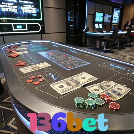 136bet：Aposte nas melhores slots e conquiste prêmios como nunca!