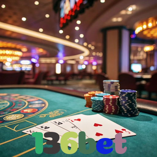 136bet：Jogue poker, aposte no futebol e ganhe em grandes jogos de cassino!