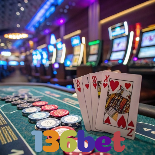 136bet：Aposte nas melhores slots e conquiste prêmios como nunca!