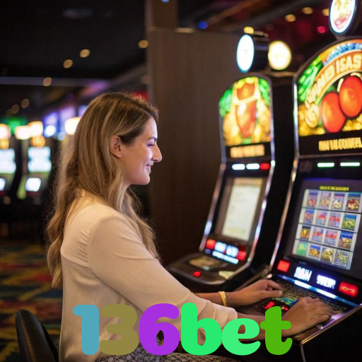 136bet：Aposte nas melhores slots e conquiste prêmios como nunca!