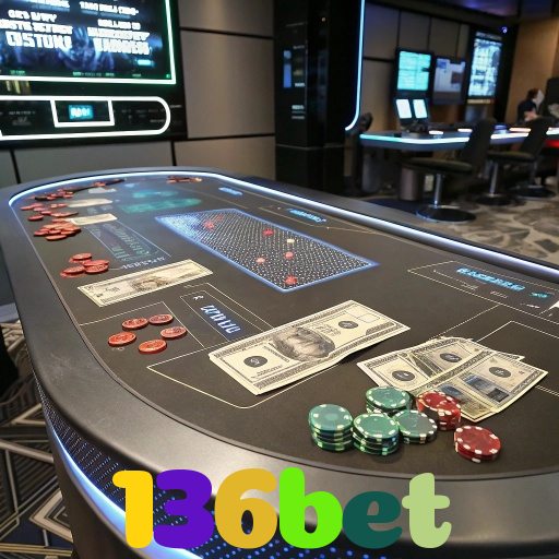 136bet：Aposte no futebol, jogue poker e conquiste vitórias épicas!