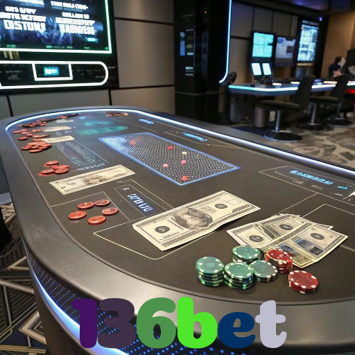 136bet:Jogue poker, aposte no futebol e ganhe em grandes jogos de cassino!
