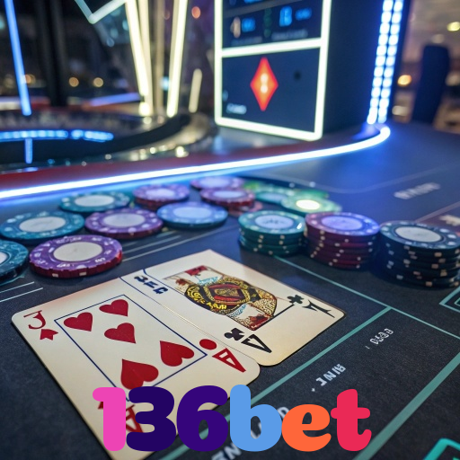 136bet：Aposte no futebol, jogue poker e conquiste vitórias épicas!