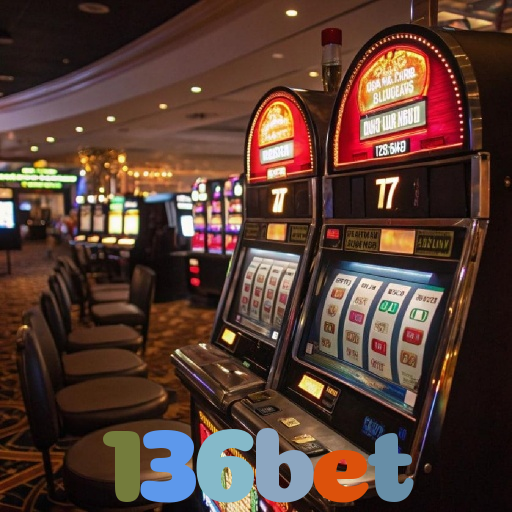 136bet：Aposte nas melhores slots e conquiste prêmios como nunca!
