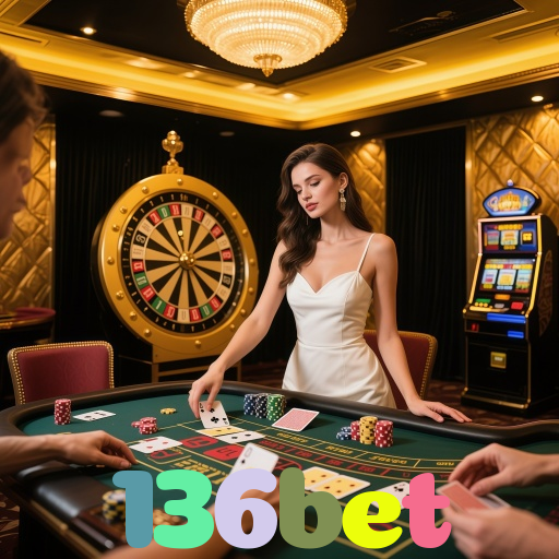 136bet:Jogue poker, aposte no futebol e ganhe em grandes jogos de cassino!
