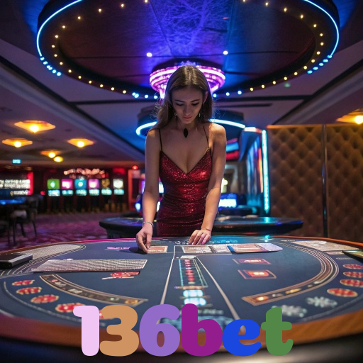 136bet：Aposte nas melhores slots e conquiste prêmios como nunca!
