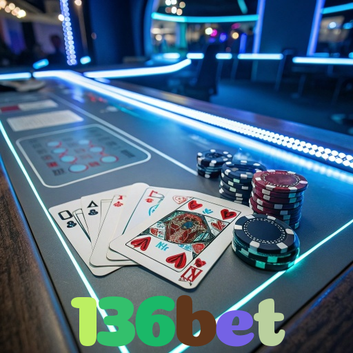 136bet：Jogue poker, aposte no futebol e ganhe em grandes jogos de cassino!