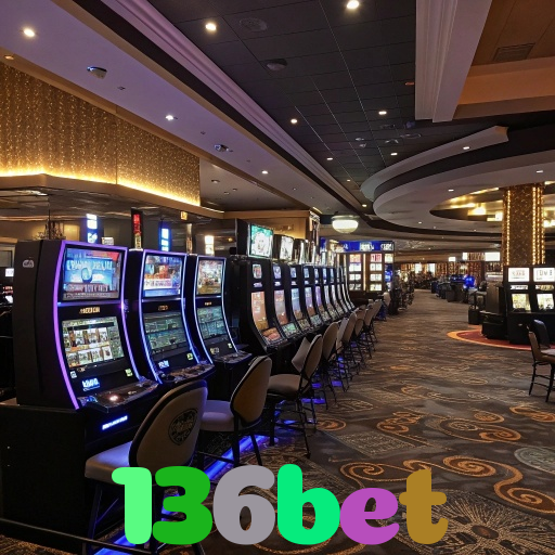 136bet：Aposte nas melhores slots e conquiste prêmios como nunca!